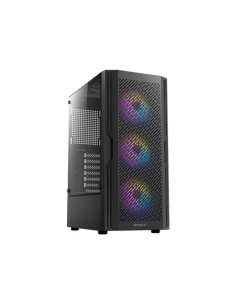 Antec AX20 Midi Tower Negro