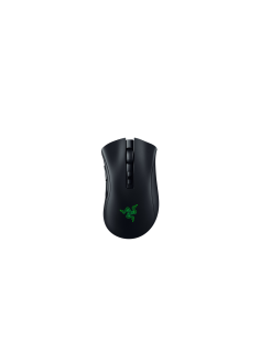 Razer DeathAdder V2 Pro ratón Juego mano derecha Bluetooth + USB Type-A Óptico 20000 DPI