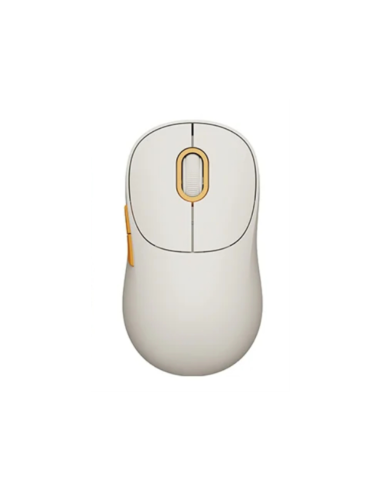 Xiaomi Wireless Mouse ratón Universal mano derecha RF Wireless + Bluetooth 1200 DPI