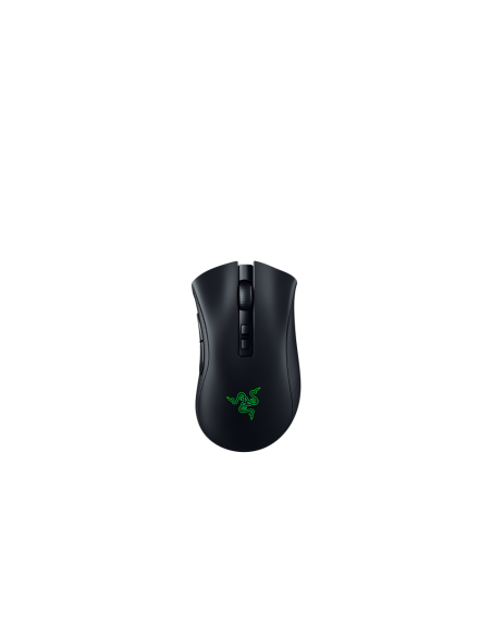 Razer DeathAdder V2 Pro ratón Juego mano derecha Bluetooth + USB Type-A Óptico 20000 DPI