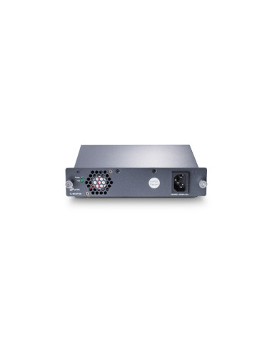 TP-Link TL-MCRP100 unidad de fuente de alimentación 75 W Negro