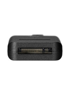 Ewent EW7066 base de conexión para disco duro USB 3.2 Gen 1 (3.1 Gen 1) Type-C Negro 2
