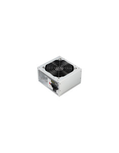 TooQ TQEP-500S-INT unidad de fuente de alimentación 500 W 24-pin ATX ATX Plata 2