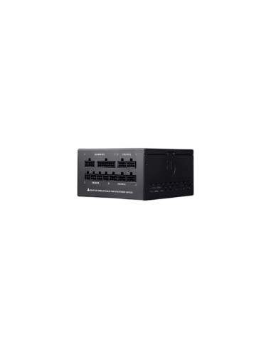 Hiditec BZX750 unidad de fuente de alimentación 750 W 20+4 pin ATX ATX Negro