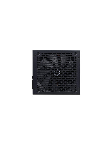 Hiditec BZX750 unidad de fuente de alimentación 750 W 20+4 pin ATX ATX Negro