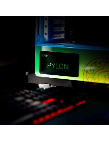 XPG Fuente de Alimentación PYLON 650W