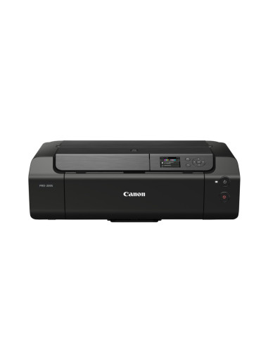 Canon PIXMA PRO-200s impresora de foto Inyección de tinta 4800 x 2400 DPI Wifi