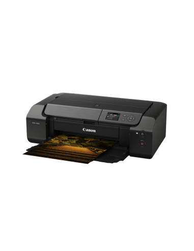 Canon PIXMA PRO-200s impresora de foto Inyección de tinta 4800 x 2400 DPI Wifi
