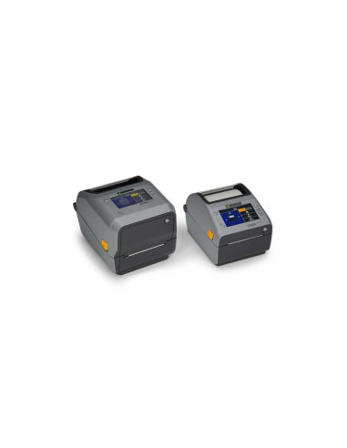 Zebra ZD621 impresora de etiquetas Térmica directa 203 x 203 DPI 203 mm/s Inalámbrico y alámbrico Ethernet Bluetooth