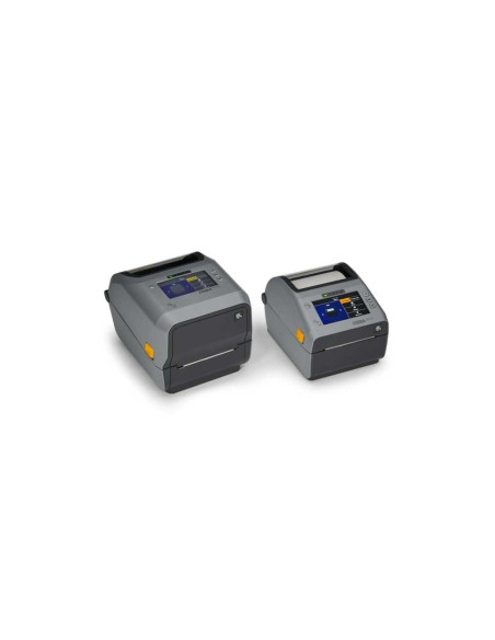 Zebra ZD621 impresora de etiquetas Térmica directa 203 x 203 DPI 203 mm/s Inalámbrico y alámbrico Ethernet Bluetooth