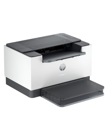 HP LaserJet M207dw Inalámbrico Blanco y negro Impresora, A doble cara