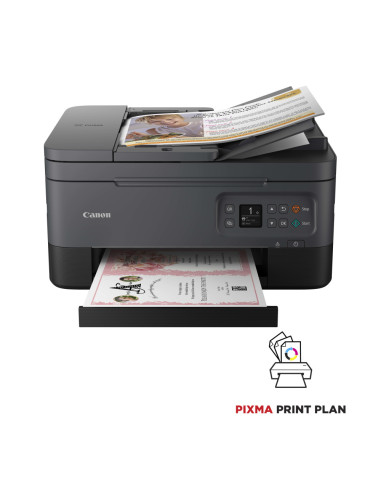 Canon PIXMA TS7450i Inyección de tinta A4 4800 x 1200 DPI Wifi