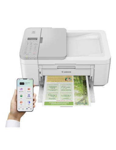 Canon PIXMA TR4756i Inyección de tinta A4 4800 x 1200 DPI Wifi