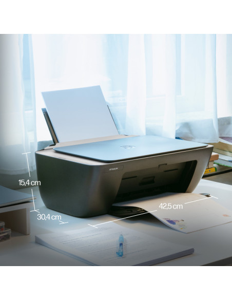 HP DeskJet 2920 Inalámbrico All-in-One Color Impresora, Instant Ink