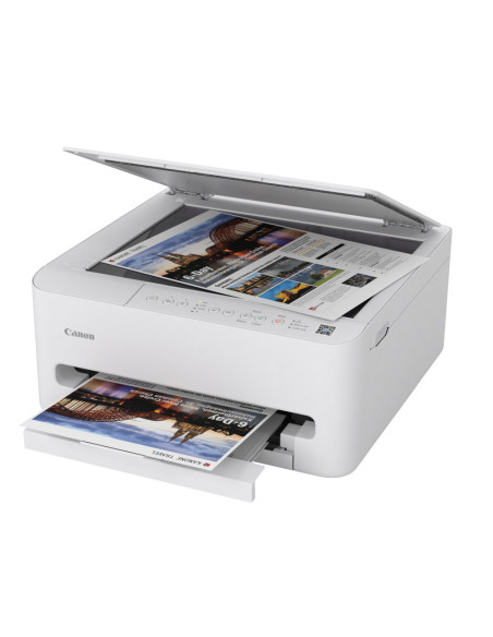 Canon PIXMA TS4150i Inyección de tinta A4 1200 x 1200 DPI Wifi