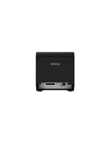 Epson TM-T20III (011): USB + Serial, PS, Blk, EU
