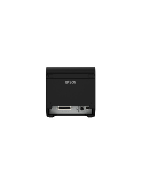 Epson TM-T20III (011): USB + Serial, PS, Blk, EU
