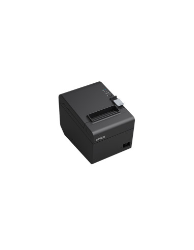 Epson TM-T20III (011): USB + Serial, PS, Blk, EU