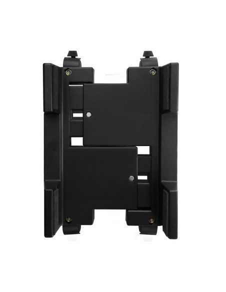 Ewent EW1290 soporte de CPU Carro para equipo informático Negro