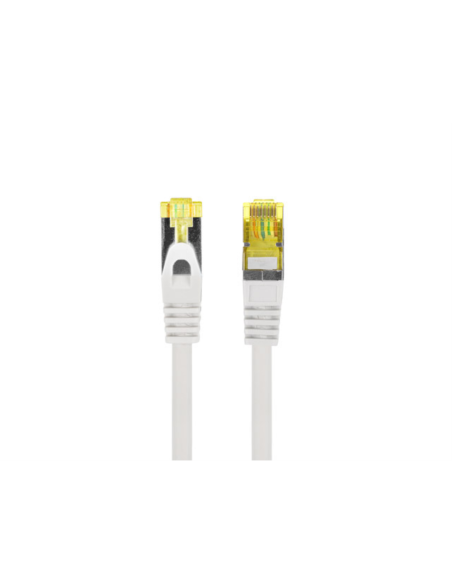 Lanberg PCF6A-10CU-0100-S cable de red Gris 1 m Cat6a S/FTP (S-STP)