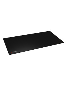 GENESIS Carbon 500 MAXI Alfombrilla de ratón para juegos Negro