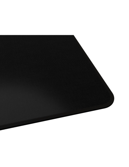 GENESIS Carbon 500 MAXI Alfombrilla de ratón para juegos Negro