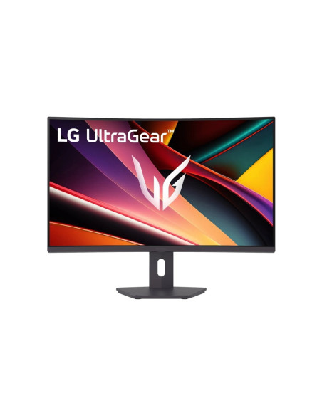 LG 32G600A-B pantalla para PC 81,3 cm (32") 2560 x 1440 Pixeles Quad HD LCD Negro