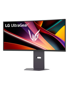 LG 34G600A-B pantalla para PC 86,4 cm (34") 3440 x 1440 Pixeles Wide Quad HD LCD Negro 2