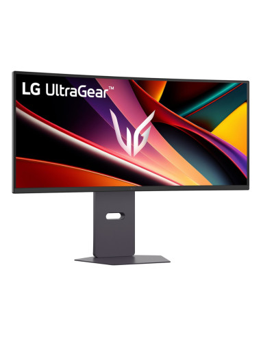 LG 34G600A-B pantalla para PC 86,4 cm (34") 3440 x 1440 Pixeles Wide Quad HD LCD Negro