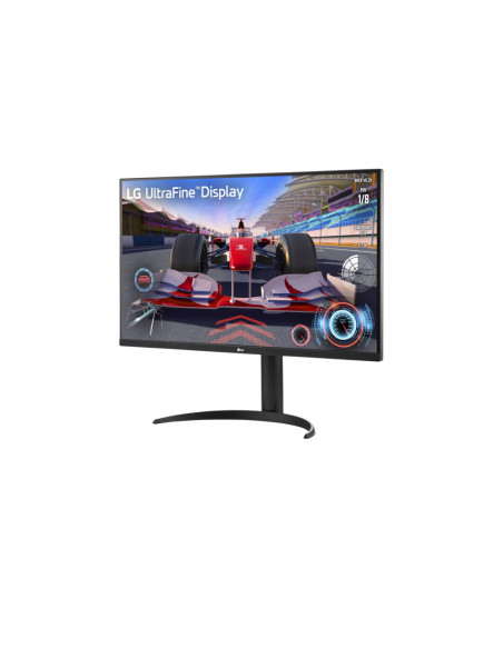 LG 32UR550K-B pantalla para PC 80 cm (31.5") 3840 x 2160 Pixeles 4K Ultra HD Negro