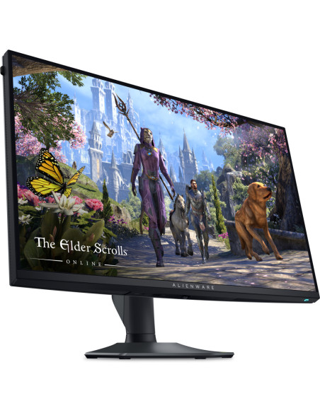 Alienware AW2725QF pantalla para PC 68,6 cm (27") 3840 x 2160 Pixeles 4K Ultra HD LCD Negro