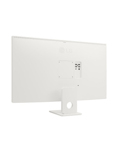 LG 32U721SA-W pantalla para PC 80 cm (31.5") 3840 x 2160 Pixeles 4K Ultra HD LCD Blanco