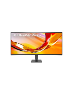 LG 34U640B-B pantalla para PC 86,4 cm (34") 3440 x 1440 Pixeles Wide Quad HD Negro