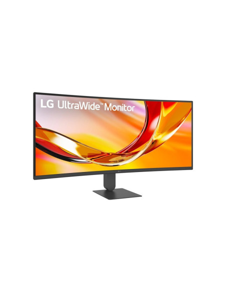 LG 34U640B-B pantalla para PC 86,4 cm (34") 3440 x 1440 Pixeles Wide Quad HD Negro