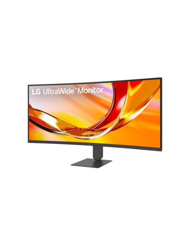 LG 34U640B-B pantalla para PC 86,4 cm (34") 3440 x 1440 Pixeles Wide Quad HD Negro