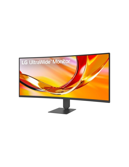 LG 34U640B-B pantalla para PC 86,4 cm (34") 3440 x 1440 Pixeles Wide Quad HD Negro