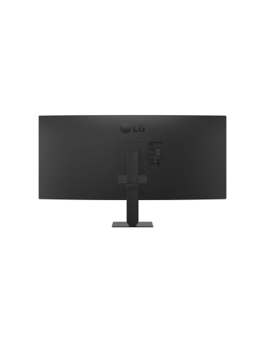 LG 34U640B-B pantalla para PC 86,4 cm (34") 3440 x 1440 Pixeles Wide Quad HD Negro