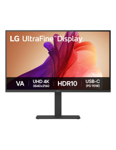 LG 32U720A-B pantalla para PC 81,3 cm (32") 3840 x 2160 Pixeles 4K Ultra HD LED Negro