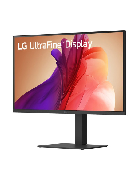 LG 32U720A-B pantalla para PC 81,3 cm (32") 3840 x 2160 Pixeles 4K Ultra HD LED Negro