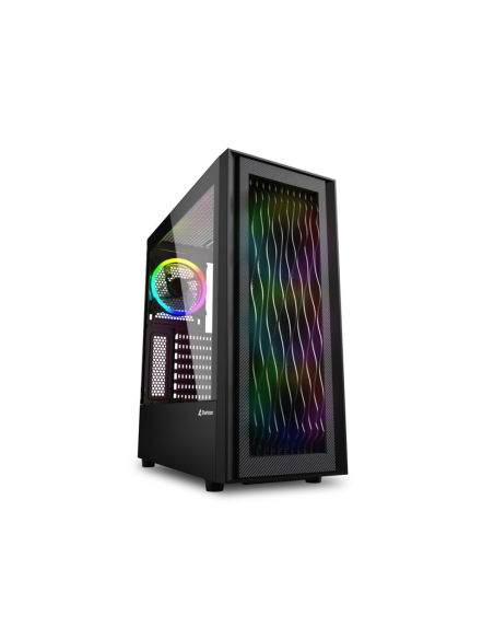 Sharkoon RGB Wave Escritorio Negro
