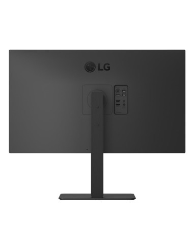 LG 32U720A-B pantalla para PC 81,3 cm (32") 3840 x 2160 Pixeles 4K Ultra HD LED Negro