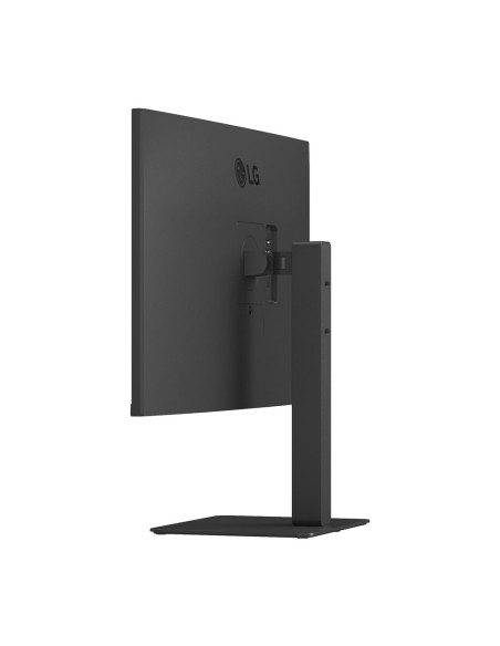 LG 32U720A-B pantalla para PC 81,3 cm (32") 3840 x 2160 Pixeles 4K Ultra HD LED Negro