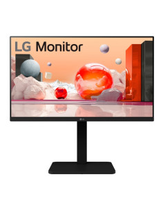 LG 24BA560 pantalla para PC 60,5 cm (23.8") 1920 x 1080 Pixeles Full HD LED Negro