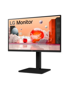 LG 24BA560 pantalla para PC 60,5 cm (23.8") 1920 x 1080 Pixeles Full HD LED Negro 2