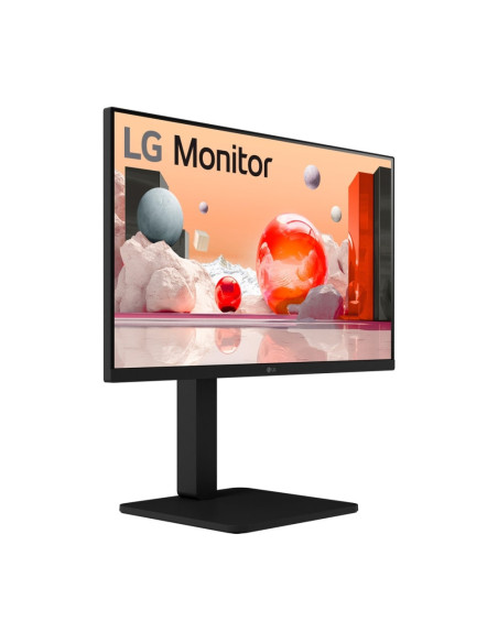 LG 24BA560 pantalla para PC 60,5 cm (23.8") 1920 x 1080 Pixeles Full HD LED Negro