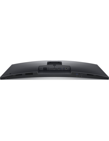 DELL P Series P3424WEB pantalla para PC 86,7 cm (34.1") 3440 x 1440 Pixeles 4K Ultra HD LCD Negro