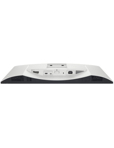 DELL Plus S2725QC pantalla para PC 68,6 cm (27") 3840 x 2160 Pixeles 4K Ultra HD LCD Plata