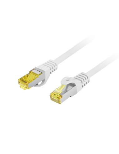 Lanberg PCF6A-10CU-0150-S cable de red Gris 1,5 m Cat6a S/FTP (S-STP)