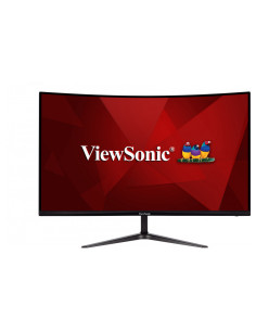 Viewsonic VX Series VX3218-PC-MHD pantalla para PC 80 cm (31.5") 1920 x 1080 Pixeles Full HD LED Negro