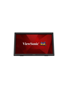 Viewsonic TD2423 pantalla para PC 59,9 cm (23.6") 1920 x 1080 Pixeles Full HD LED Pantalla táctil Multi-usuario Negro 2